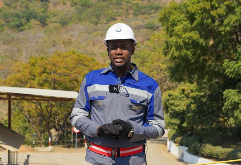 Shamva Gold Mine open pit project preps well underway