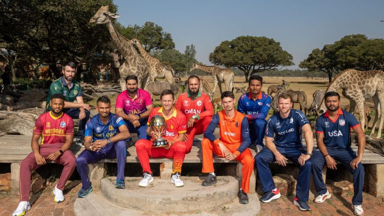 Zimbabwe targeting winning start against Nepal in ICC Cricket World Cup Qualifier