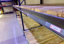 Basic Grocery Items Disappear From Shop Shelves Basic Grocery Items Disappear From Shop Shelves