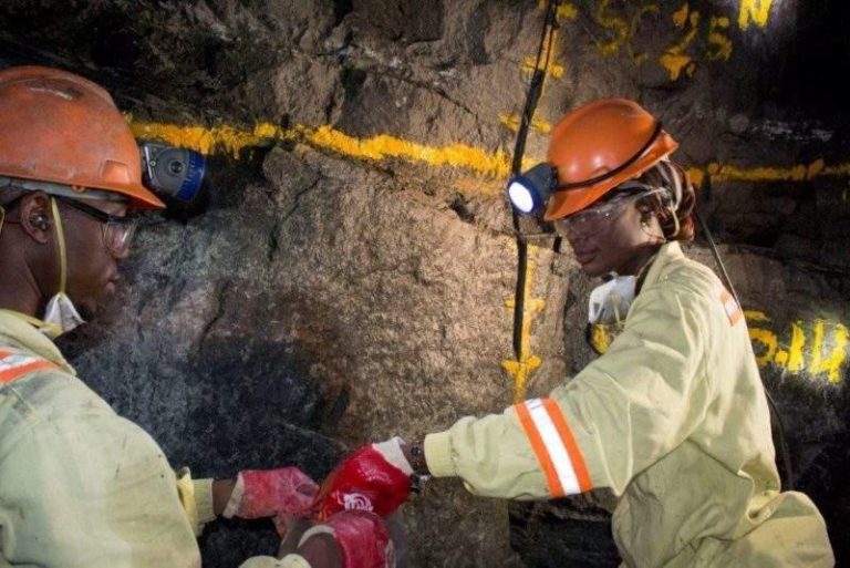 Mine workers demand USD salaries; threaten industrial action