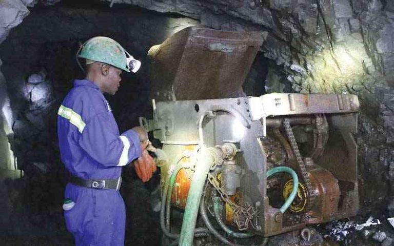 Kuvimba’s Shamva project on course