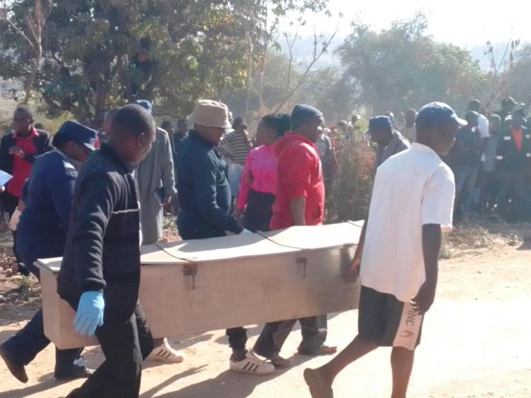 Chinhoyi man (40) stabbed to death in suspected robbery