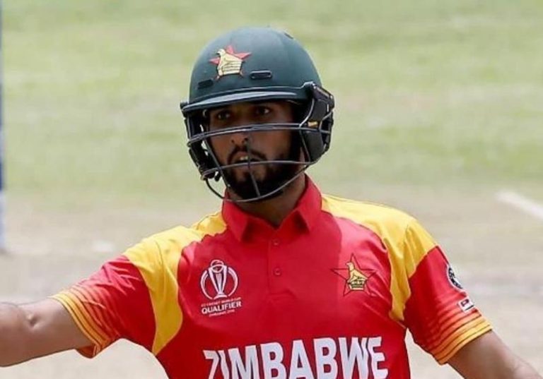 Raza masterclass helps Zimbabwe smash Netherlands in World Cup qualifier
