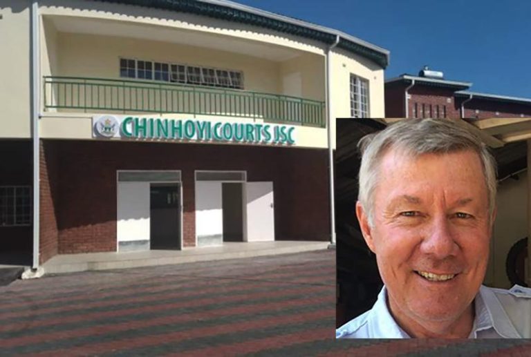 Security firm director to perform community service for shooting dead suspected burglar