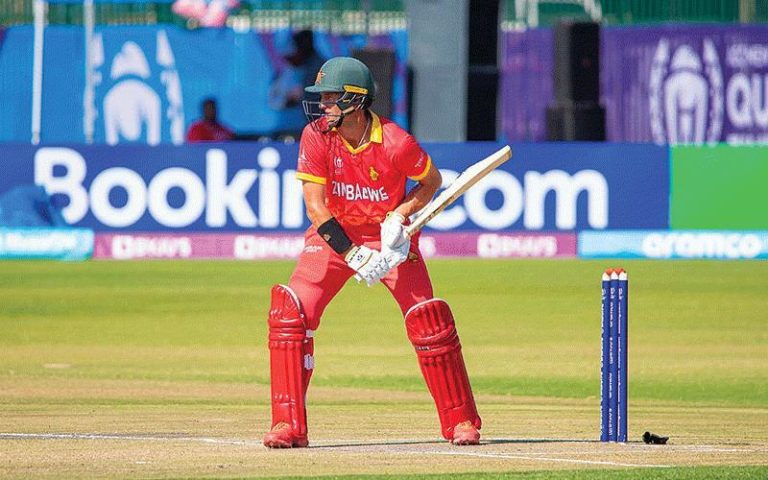 Chevrons rev for West Indies