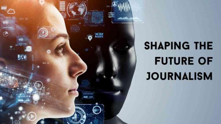 Digital Digest: Could AI be the birth of a revolution in journalism?