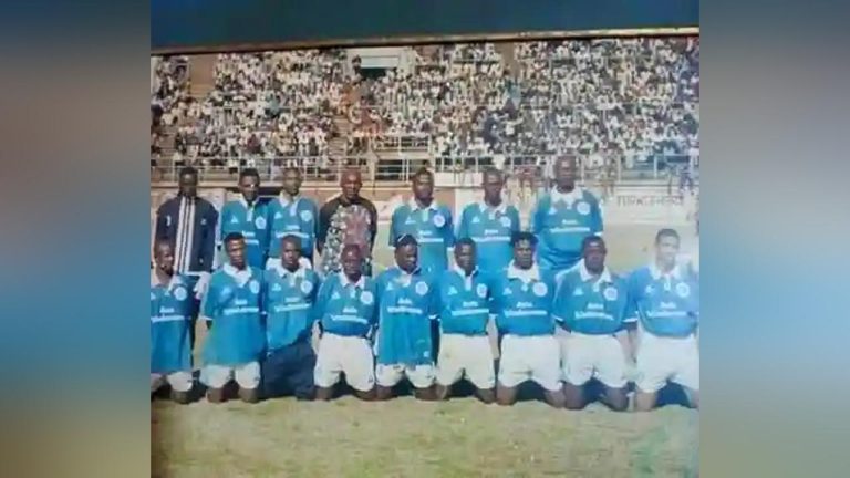 Former Soccer Star Masimba Dinyero Stripped Naked By Armed Robbers