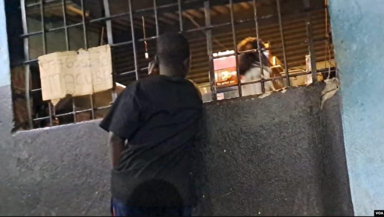 Children flocking to bars to sell eggs, roasted nuts as Zimbabwe’s economic crisis worsens