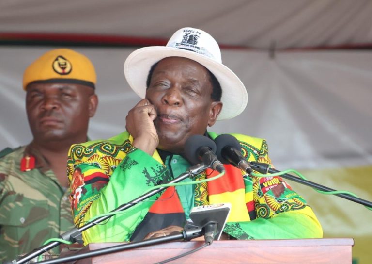 Mnangagwa claims Zanu PF fulfilled 2018 election promises