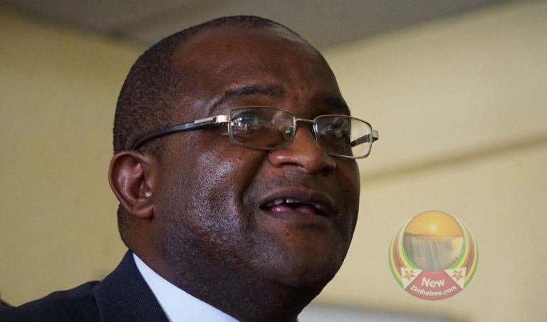 Mwonzora nomination fees challenge struck off the roll