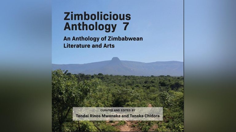 Zimbolicious Anthology 7: A confluence of artistic mediums, emotions