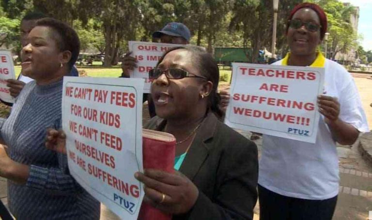 Govt salary offer ‘too little’, say teachers