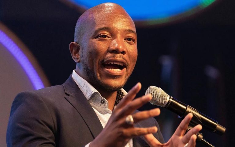 Maimane blames Zim Exemption Permit debacle on ANC and Zanu-PF relationship