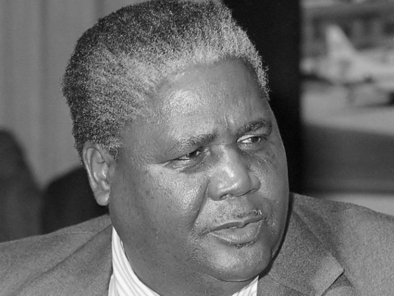 Joshua Nkomo’s son foils Zanu PF’s plan to campaign using late father’s name