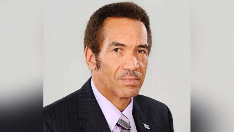 Ian Khama Avoids His Father's Commemoration In Botswana Over Safety Concerns