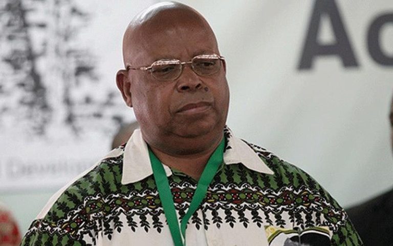 Mudenda calls for holistic approach to climate change