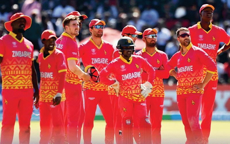 Chevrons down but not out Chevrons down but not out