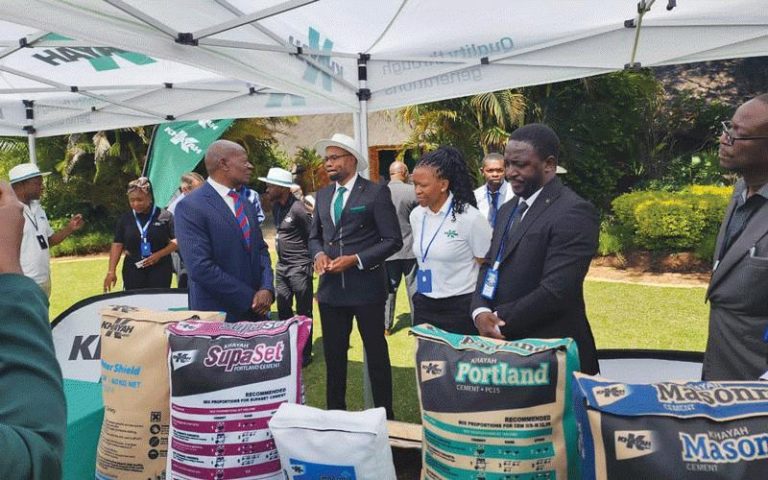Lafarge concludes US$25m expansion programme
