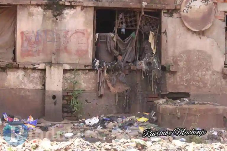 VP Chiwenga Blames Opposition For Poor Urban Services