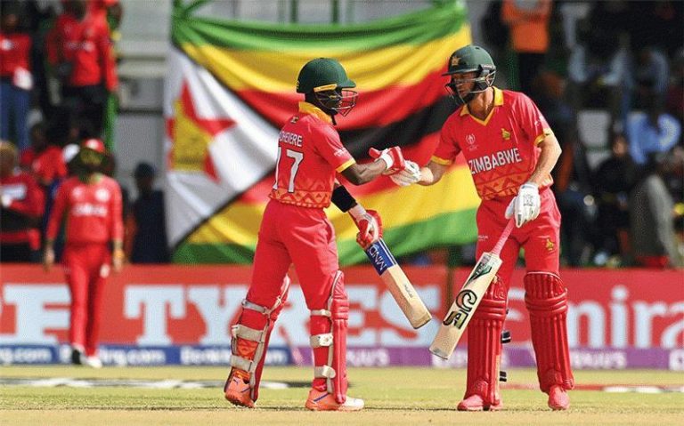 Chevrons brace for Scots