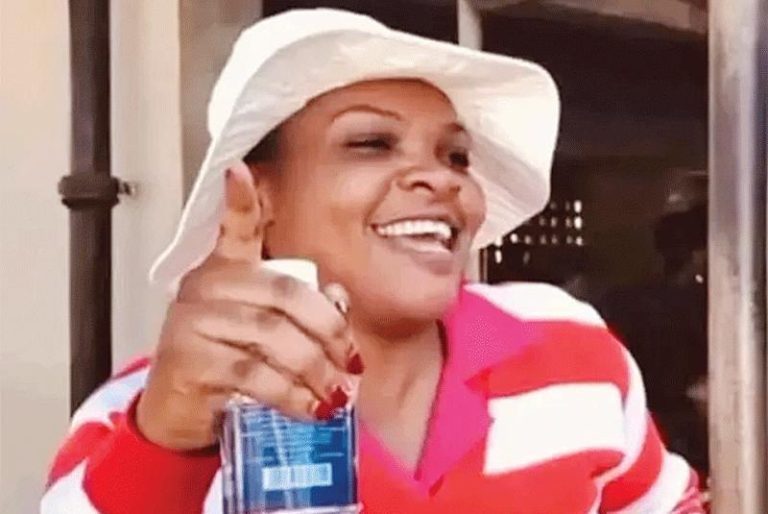Mai Titi celebrates 37th birthday behind bars