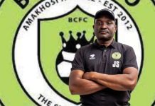 Bulawayo Chiefs Appoint Joseph Sibindi As Assistant Coach Bulawayo Chiefs Appoint Joseph Sibindi As Assistant Coach