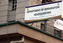 Zimbabwe Immigration Officers Redeployed To Curb Corruption Zimbabwe Immigration Officers Redeployed To Curb Corruption