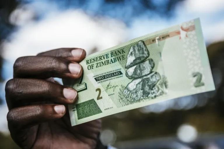 Zim GDP grows by 6,5% to ZW$225,9 billion in a year