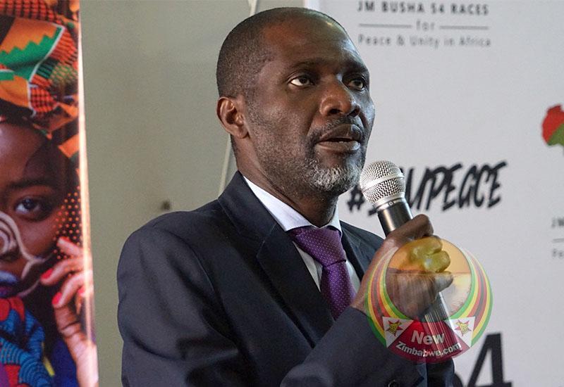 Mnangagwa disregards Constitution, does not deserve another term – says Presidential aspirant Busha Mnangagwa disregards Constitution, does not deserve another term – says Presidential aspirant Busha