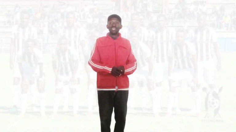 Former Warriors, Highlanders Striker Mandla Balanda Dies