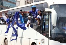 PSL Results: Dynamos, FC Platinum Draw, Highlanders Win PSL Results: Dynamos, FC Platinum Draw, Highlanders Win