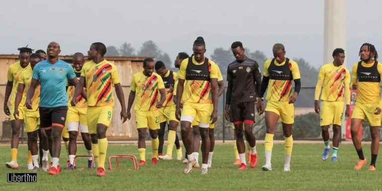Zimbabwe, Nigeria, SA In Group C Of World Cup 2026 Qualifiers