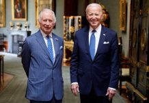 Did President Biden break royal protocol when meeting King Charles? The palace responds Did President Biden break royal protocol when meeting King Charles? The palace responds