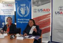 USAID Extends US$2 Million To WFP To Address Urban Food Insecurity In Zimbabwe USAID Extends US$2 Million To WFP To Address Urban Food Insecurity In Zimbabwe