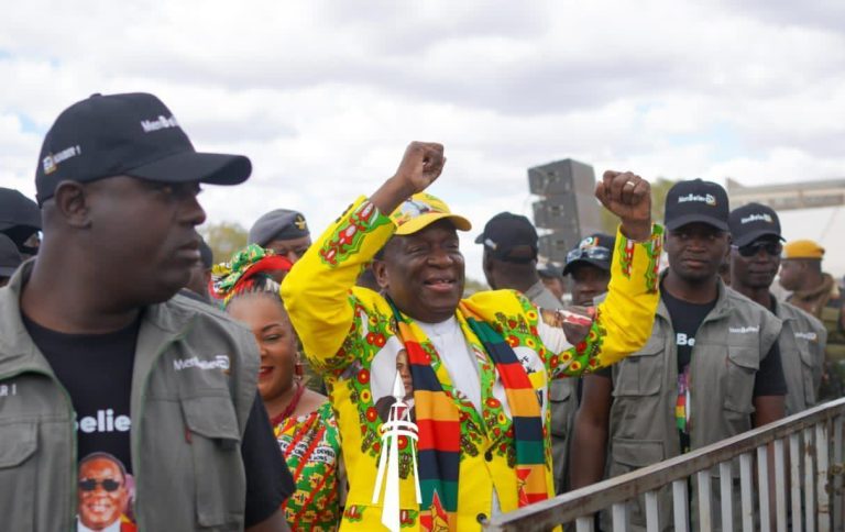 Aspiring Independent MP withdraws candidature for ‘personal reasons’ after Mnangagwa’s warning