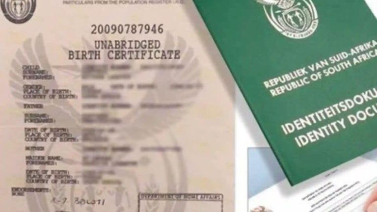 Zimbabwean Man Arrested For Selling Fraudulent Documents In South Africa
