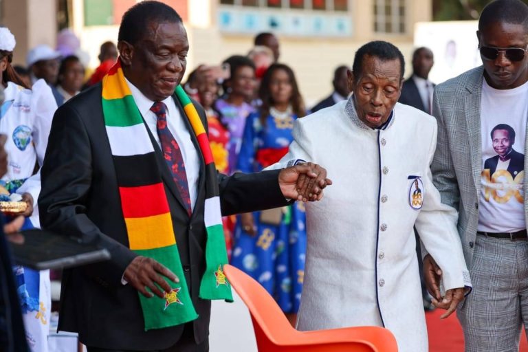 Guti’s unfulfilled dream: How late revered Zimbabwean church leader tried to bring Chamisa, Mnangagwa together