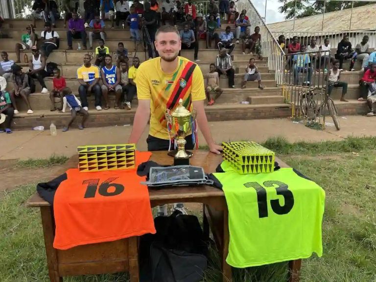 Young Warriors' Sebastien Summerfield Excited By Lifting Of FIFA Suspension