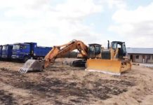 Kunzvi Dam Now 36 Percent Complete – ZINWA Kunzvi Dam Now 36 Percent Complete - ZINWA