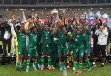 Zambia Lift Record Seventh COSAFA Cup Title Zambia Lift Record Seventh COSAFA Cup Title