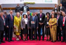 Uebert Angel Appointed African Union’s African Parliament Ambassador Uebert Angel Appointed African Union's African Parliament Ambassador