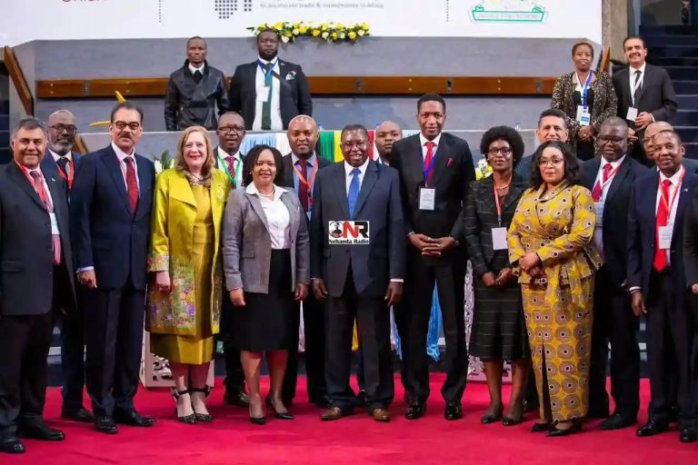 Uebert Angel Appointed African Union's African Parliament Ambassador