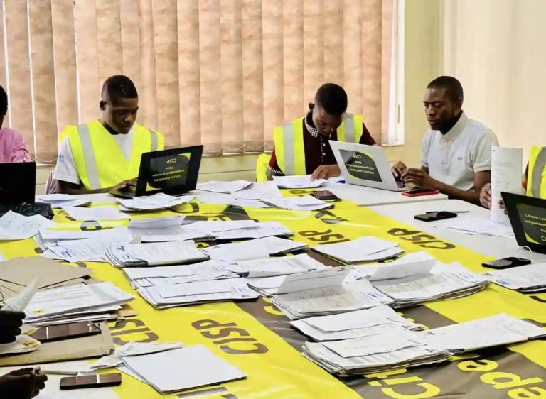 ZANU PF Affiliate, FAZ, Funded CCC Double Candidates, Opposition Party Claims