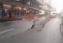 Majority Of Patients Injured In Johannesburg Blast Discharged From Hospital Majority Of Patients Injured In Johannesburg Blast Discharged From Hospital