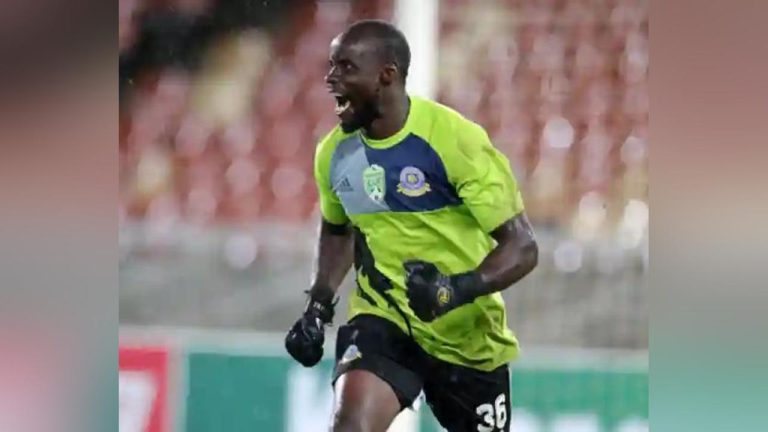 Washington Arubi Joins DStv Premiership Club SuperSport United