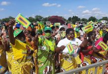 Opposition Candidate Withdraws Candidature, Joins ZANU PF Opposition Candidate Withdraws Candidature, Joins ZANU PF