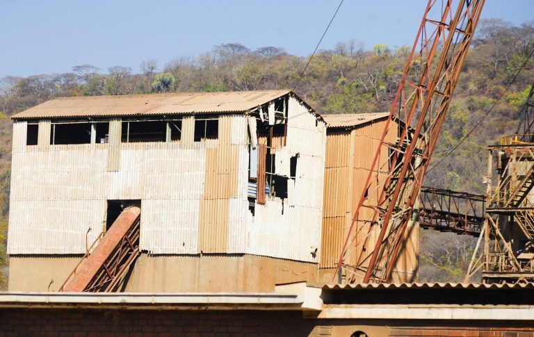 In Pictures: VP Chiwenga tours run-down ZiscoSteel, pushes for implementation of resuscitation plan