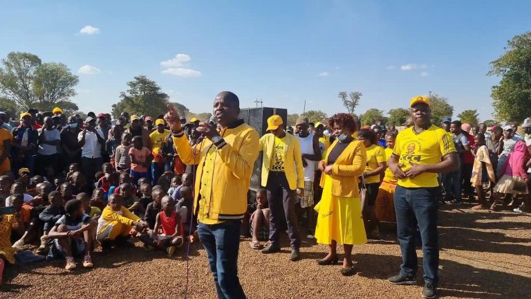 Suspected ZANU PF Supporters Attack CCC Supporters In Midlands Province