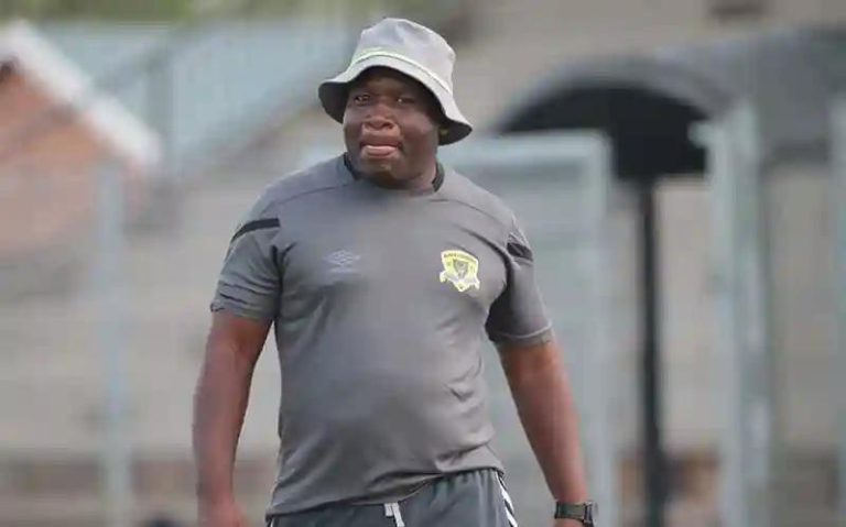 Green Fuel Coach Dedicates Win Over Dynamos To Grieving Duo