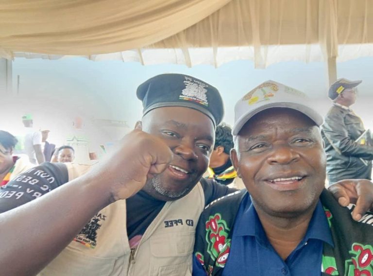 MDC top official defends move to dump opposition party for Zanu PF, says Mnangagwa really building Zimbabwe brick by brick